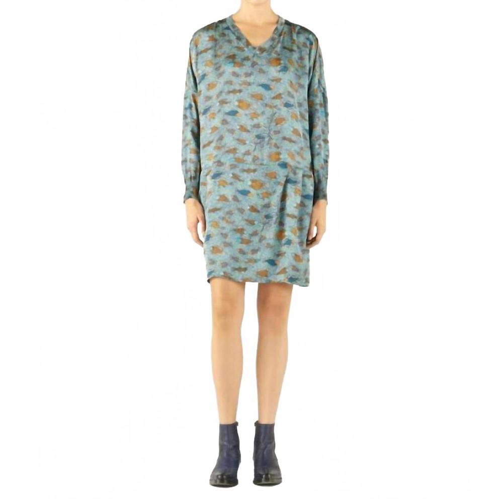 NEW COTELAC algues dress